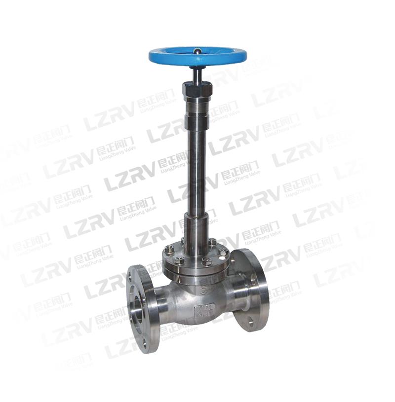 低溫截止閥長軸法蘭 低溫截止閥長軸法蘭