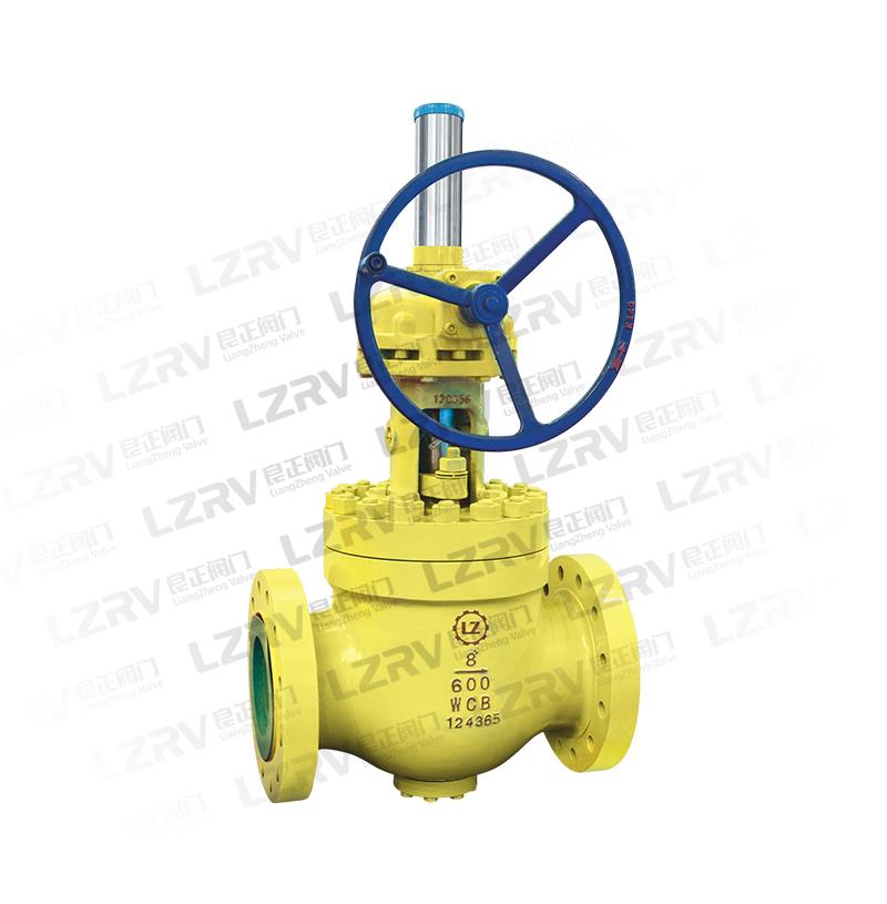 強制密封球閥 強制密封球閥