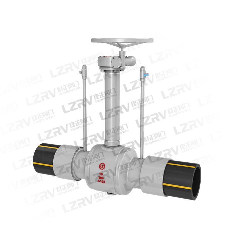 全焊接球閥(PE端) 全焊接球閥(PE端)