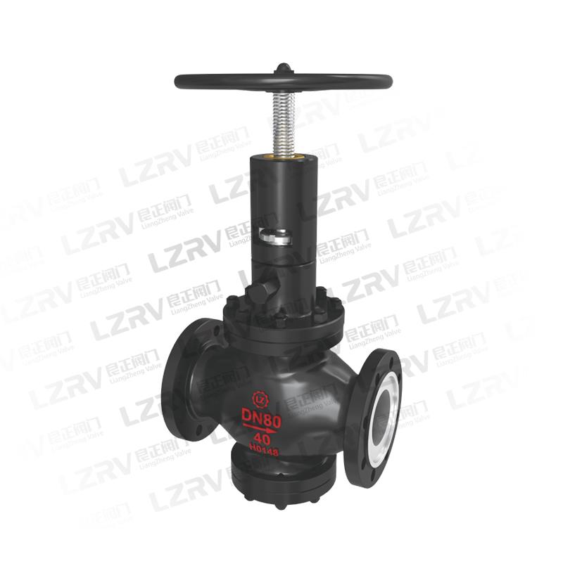 閥套式排污閥 閥套式排污閥