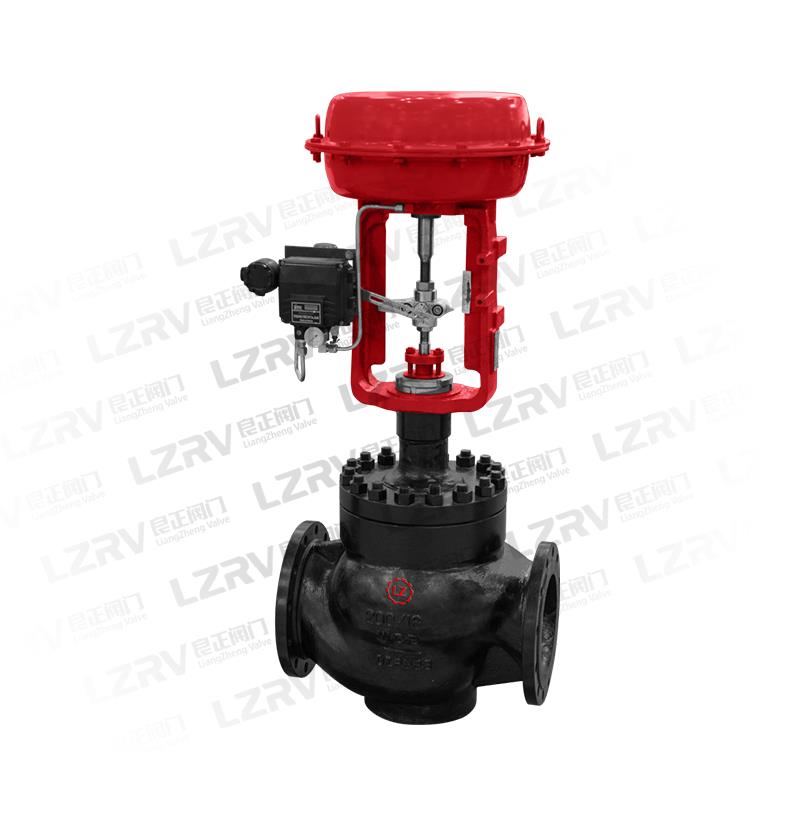 氣動薄膜套筒調節(jié)閥 氣動薄膜套筒調節(jié)閥