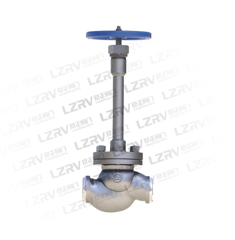 低溫截止閥長軸對焊 低溫截止閥長軸對焊