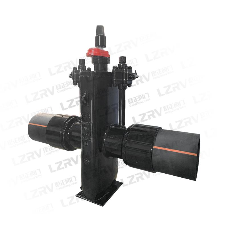 燃氣平板閘閥-(PE端) 燃氣平板閘閥-(PE端)