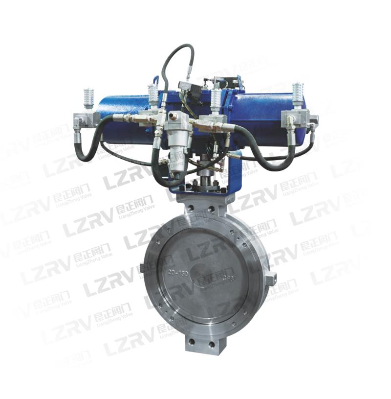 高性能蝶閥 高性能蝶閥