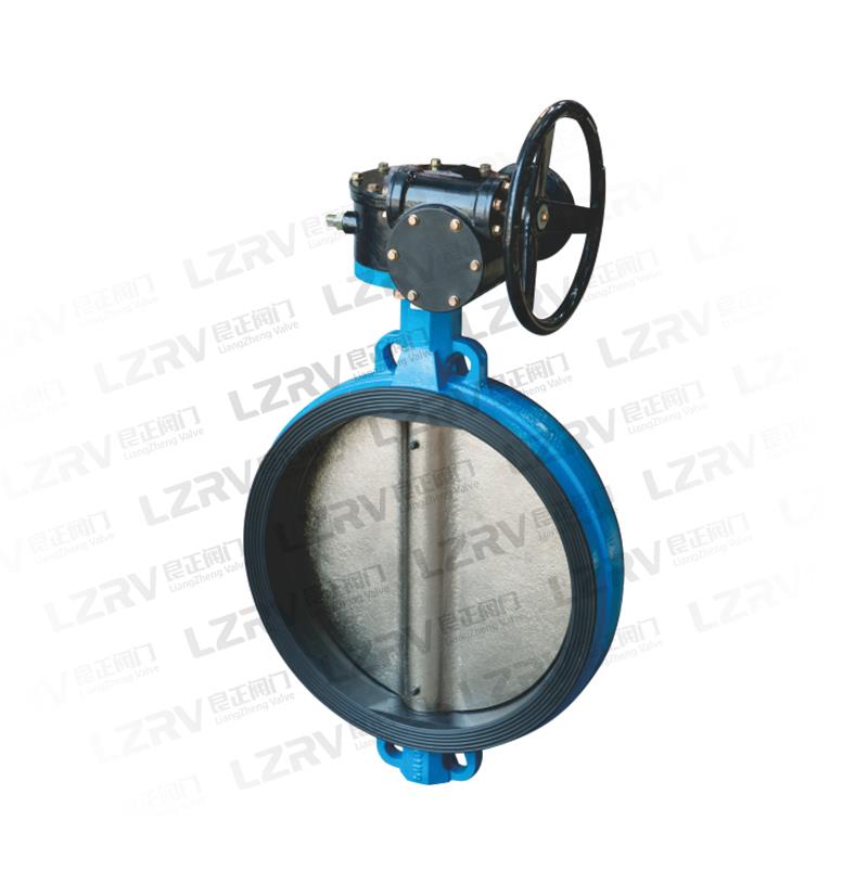 對夾式蝶閥 對夾式蝶閥