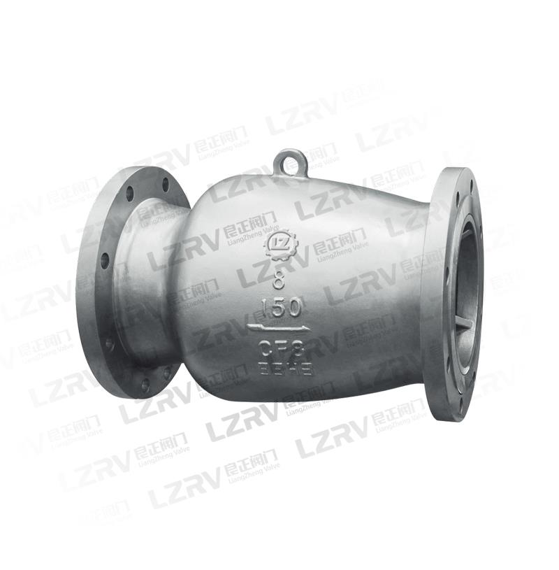 軸流式止回閥 軸流式止回閥