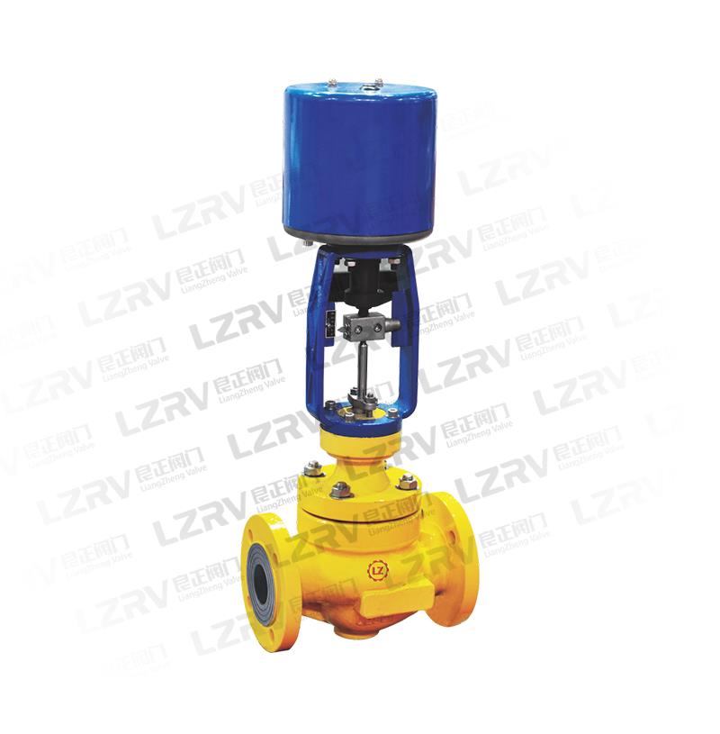 電動調節(jié)閥 電動調節(jié)閥