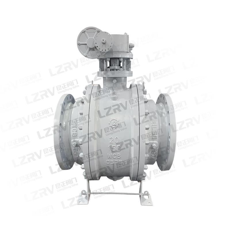 鑄鋼固定球閥 鑄鋼固定球閥