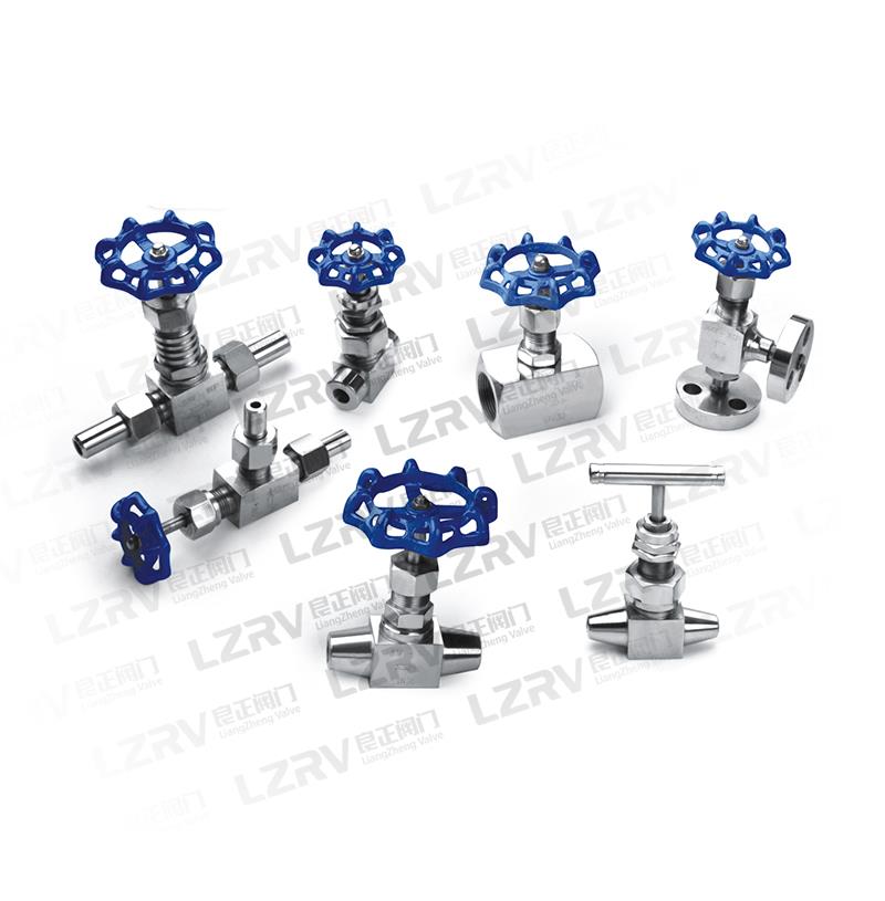 儀表針型閥 儀表針型閥