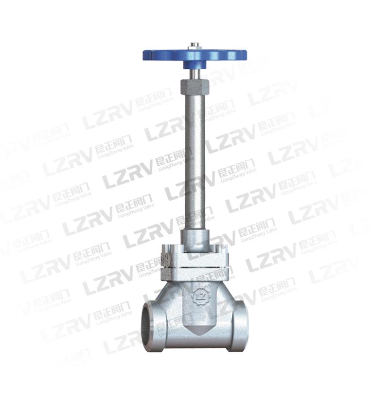低溫長軸截止閥 低溫長軸截止閥