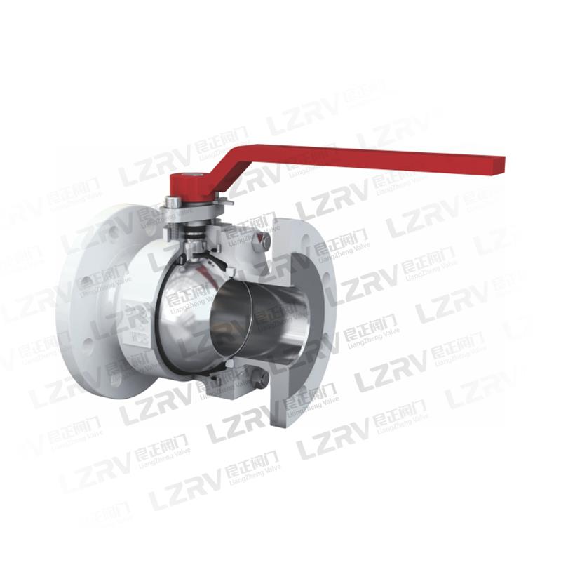 鑄鋼浮動球閥 鑄鋼浮動球閥