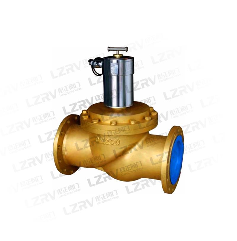 燃氣安全電磁閥(常閉型) 燃氣安全電磁閥(常閉型)