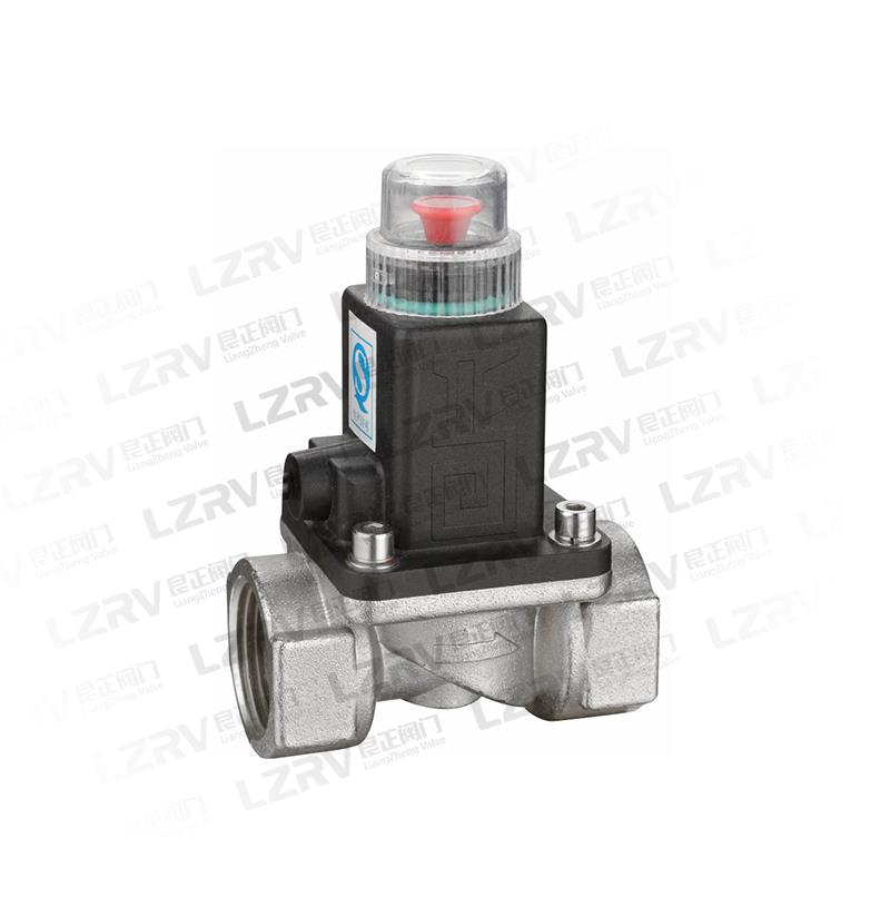 燃氣安全電磁閥 燃氣安全電磁閥