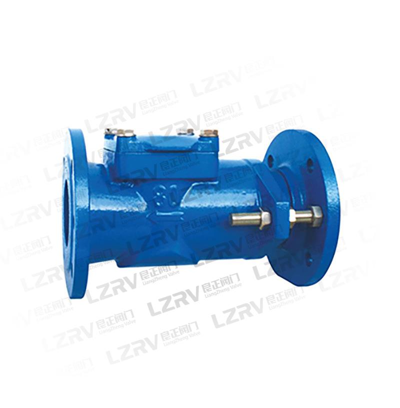 GZS系列帶伸縮隔渣閥 GZS系列帶伸縮隔渣閥