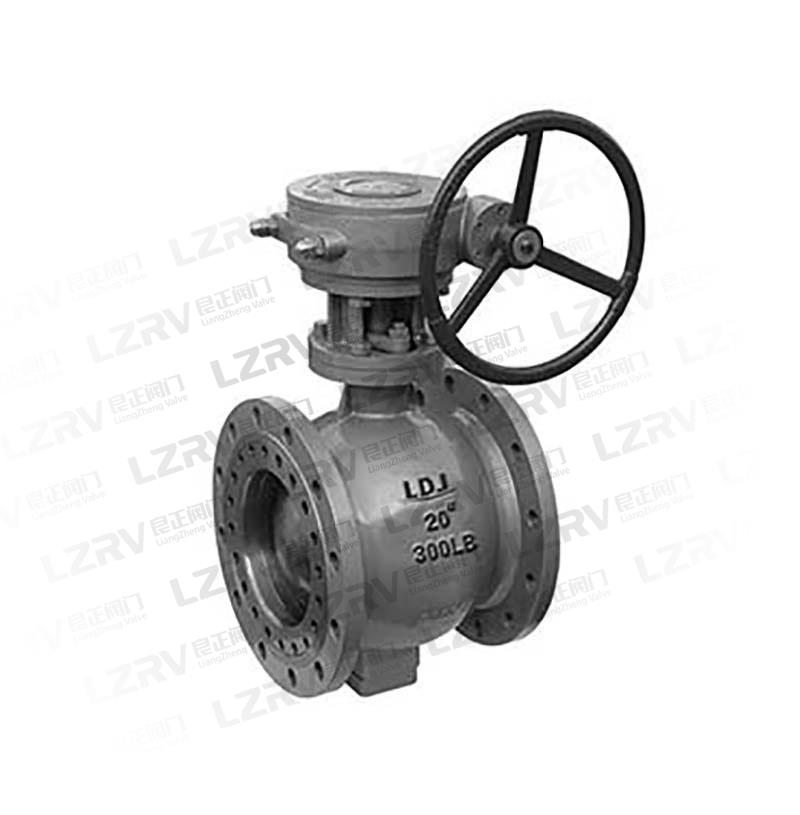 偏心球閥 偏心球閥