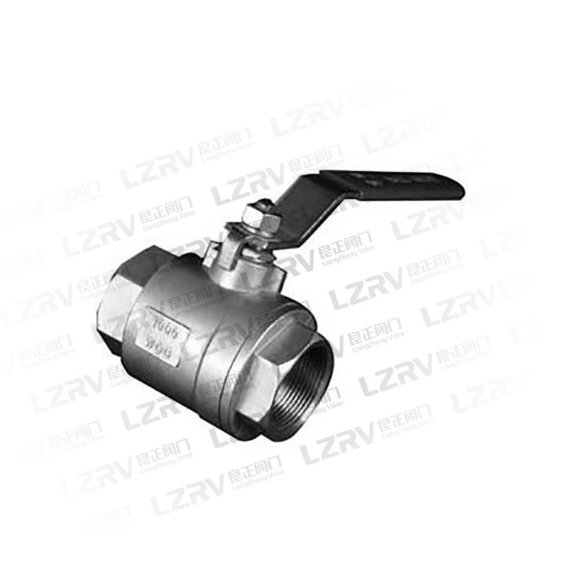 Q11F-二片式球閥 Q11F-二片式球閥